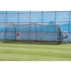 Heater Sports Xtender 24 Ft. - 72 Ft. Home Batting Cage