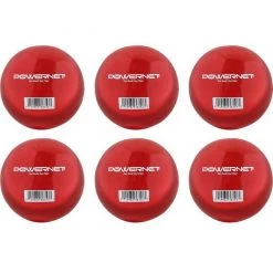 PowerNet 6-Pack 3.2" Weighted Training Balls