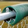 Athletic Connection Poly-Cap Fence Guard Green 250' Fencing