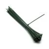 Athletic Connection Fencing Poly-Cap Fence Guard Green 18'' Tie Wraps