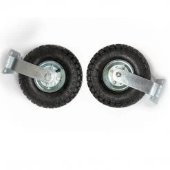 Pitch Pro Pitching Mounds Pitch Pro Platform 10″ Wheel Kit