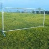 Athletic Connection Portable Chain Link Fence Panels Chain Link Backstops