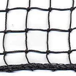 BCI Batting Cage Nets #42 HDPE Flat Panel With Complete Rope Borders 14ft X 70ft