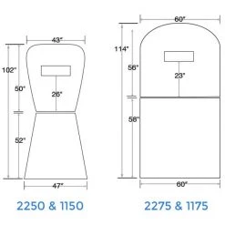 Pitching Mounds Portolite 10