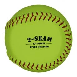Bownet 2-Seam Flat SPinner Pitch Trainer Ball