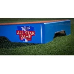 Pitching Mounds Pitch Pro 504 Bullpen Batting Practice Platform