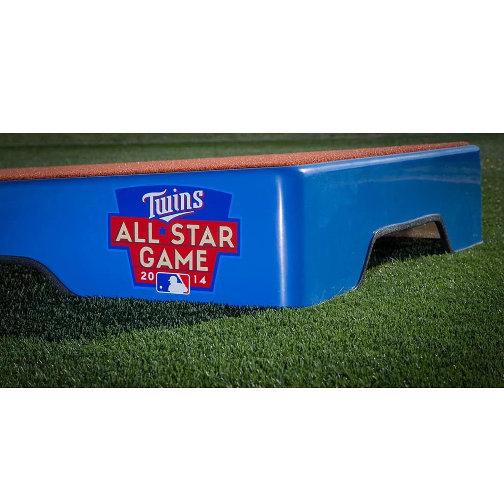 Pitching Mounds Pitch Pro 516 Portable Bullpen Platform 10 Pitching Mounds Pitch Pro 516 Portable Bullpen Platform