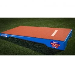 Pitching Mounds Pitch Pro 516 Portable Bullpen Platform 22 Pitching Mounds Pitch Pro 516 Portable Bullpen Platform