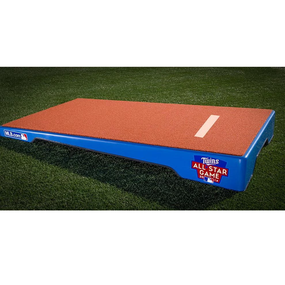 Pitching Mounds Pitch Pro 516 Portable Bullpen Platform 11 Pitching Mounds Pitch Pro 516 Portable Bullpen Platform