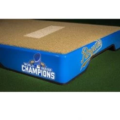 Pitching Mounds Pitch Pro 504 Bullpen Batting Practice Platform