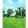 Bison Inc. Bison 3-1/2″ Galvanized H-Style Football Goalposts