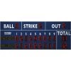 Varsity Scoreboards 3320 Scoreboard For Baseball And Softball