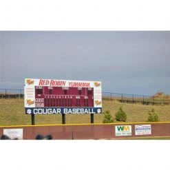Varsity Scoreboards 3328 Scoreboard For Baseball And Softball