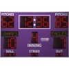 Varsity Scoreboards 3355 Scoreboard For Baseball And Softball