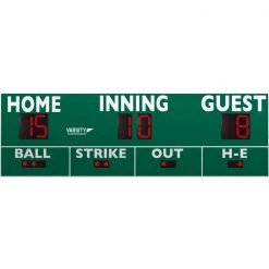 Varsity Scoreboards 3385HH Scoreboard For Baseball And Softball