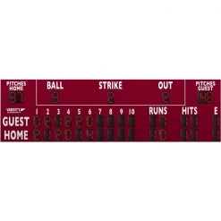 Varsity Scoreboards 3398 Scoreboard For Baseball And Softball