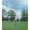Bison Inc. Bison 4-1/2″ Gooseneck Football Goalposts