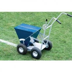 Athletic Connection 4-Wheel Dry Line Marker With Pneumatic Tires Dry Line Markers