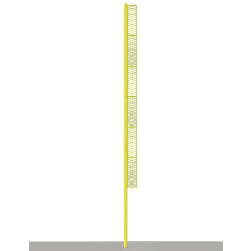 JayPro Foul Poles 40' Professional Foul Pole 3 JayPro Foul Poles 40' Professional Foul Pole