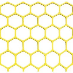 JayPro 30' Professional Foul Pole Surface Mount Foul Poles