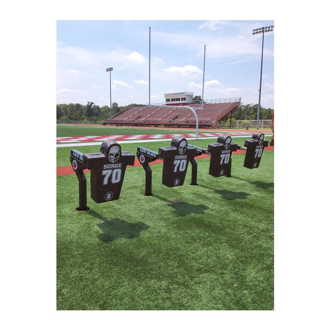 Rogers Athletic Rogers Lev Sled Outdoor Ground Mount 4 Rogers Athletic Rogers Lev Sled Outdoor Ground Mount