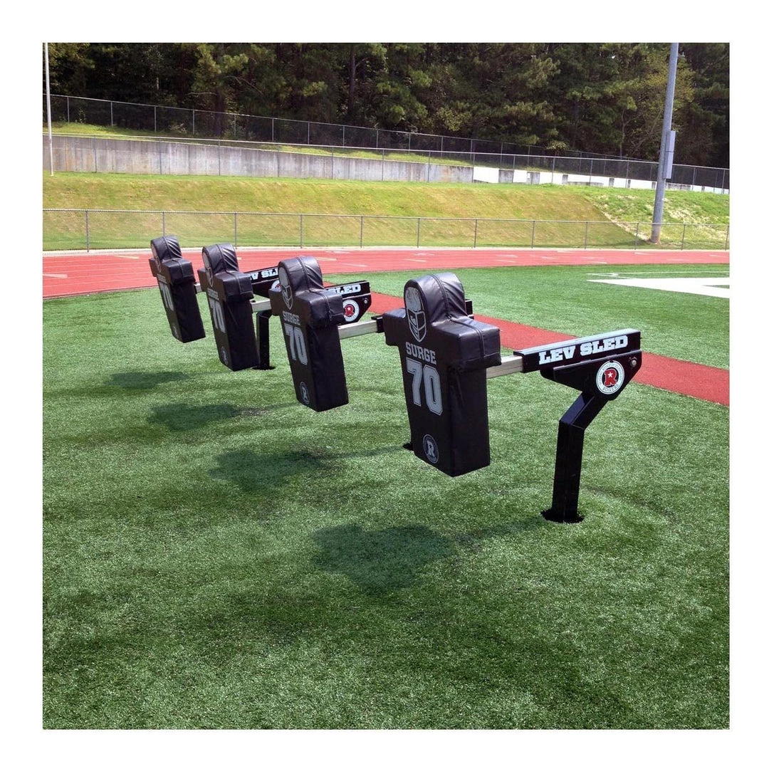 Rogers Athletic Rogers Lev Sled Outdoor Ground Mount 6 Rogers Athletic Rogers Lev Sled Outdoor Ground Mount