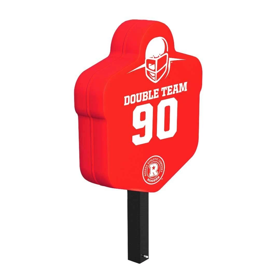 Rogers Athletic Rogers Double-Team Pad 3 Rogers Athletic Rogers Double-Team Pad