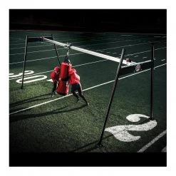 Rogers Athletic Rogers Open Field Tackle Machine W/ 80Lbs. Dummy