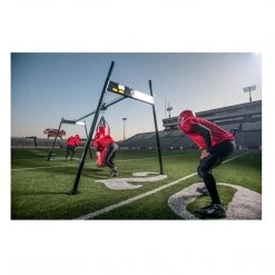 Rogers Athletic Rogers Open Field Tackle Machine W/ 50Lbs. Dummy