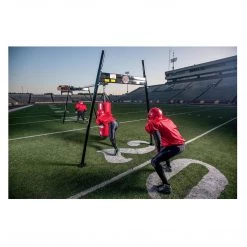 Rogers Athletic Rogers Open Field Tackle Machine W/ 80Lbs. Dummy 7 Rogers Athletic Rogers Open Field Tackle Machine W/ 80Lbs. Dummy