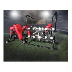 Rogers Athletic Rogers 16-Arm Powerblast With Hanging Dummy