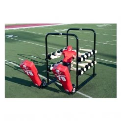 Rogers Athletic Rogers 12-Arm Powerblast With Powerline Sled