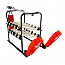 Rogers Athletic Rogers 20-Arm Powerblast With Hanging Dummy And Powerline Sled
