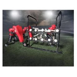 Rogers Athletic Rogers 20-Arm Powerblast With Hanging Dummy