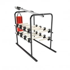 Rogers Athletic Rogers 16-Arm Powerblast With Hanging Dummy