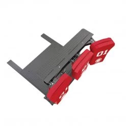 Rogers Athletic Rogers Three-Read Machine