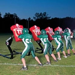 Rogers Athletic Rogers 4-Man JV Lev Sled