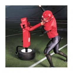 Rogers Athletic Rogers Titan-Pass Rush With Post Mount And Ground Sleeve