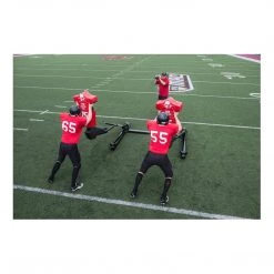 Rogers Athletic Rogers 2-Man Tek Football Blocking Sled 11 Rogers Athletic Rogers 2-Man Tek Football Blocking Sled