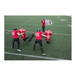 Rogers Athletic Rogers 2-Man Tek Football Blocking Sled 12 Rogers Athletic Rogers 2-Man Tek Football Blocking Sled