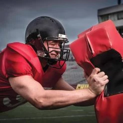 Rogers Athletic Rogers 2-Man Tek Football Blocking Sled 14 Rogers Athletic Rogers 2-Man Tek Football Blocking Sled