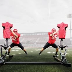 Rogers Athletic Rogers 2-Man Tek Football Blocking Sled