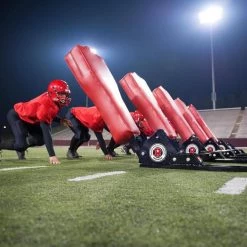 Rogers Athletic Rogers 1-Man Powerline Football Blocking Sled