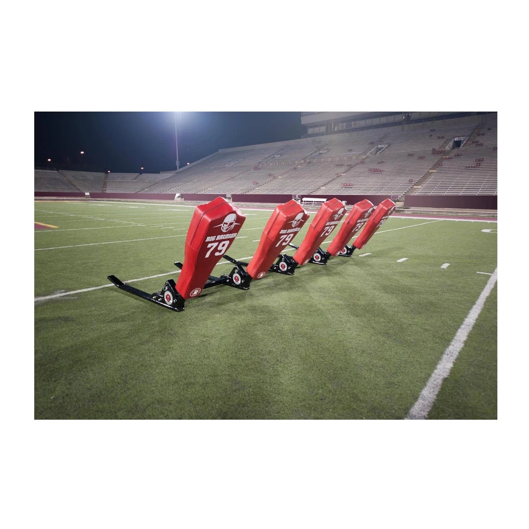 Rogers Athletic Rogers 7-Man PowerLine Football Blocking Sled 11 Rogers Athletic Rogers 7-Man PowerLine Football Blocking Sled