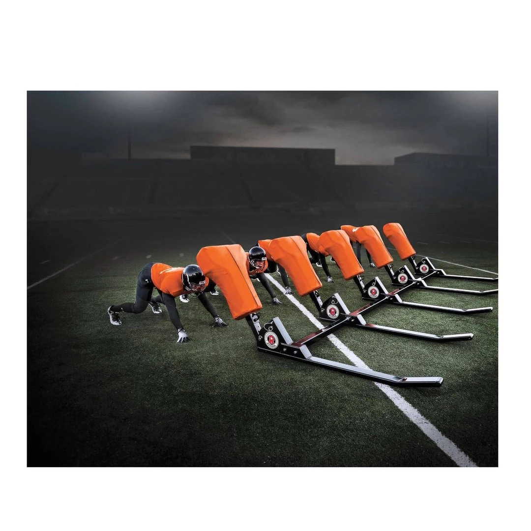 Rogers Athletic Rogers 7-Man PowerLine Football Blocking Sled 13 Rogers Athletic Rogers 7-Man PowerLine Football Blocking Sled