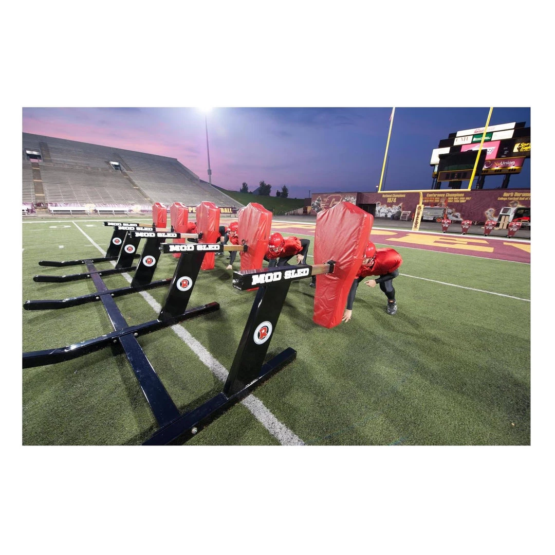 Rogers Athletic Rogers 2-Man MOD Football Blocking Sled 6 Rogers Athletic Rogers 2-Man MOD Football Blocking Sled