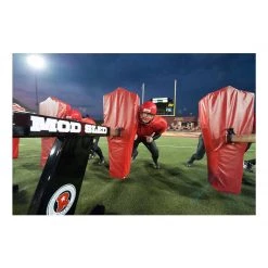 Rogers Athletic Rogers 6-Man MOD Football Blocking Sled