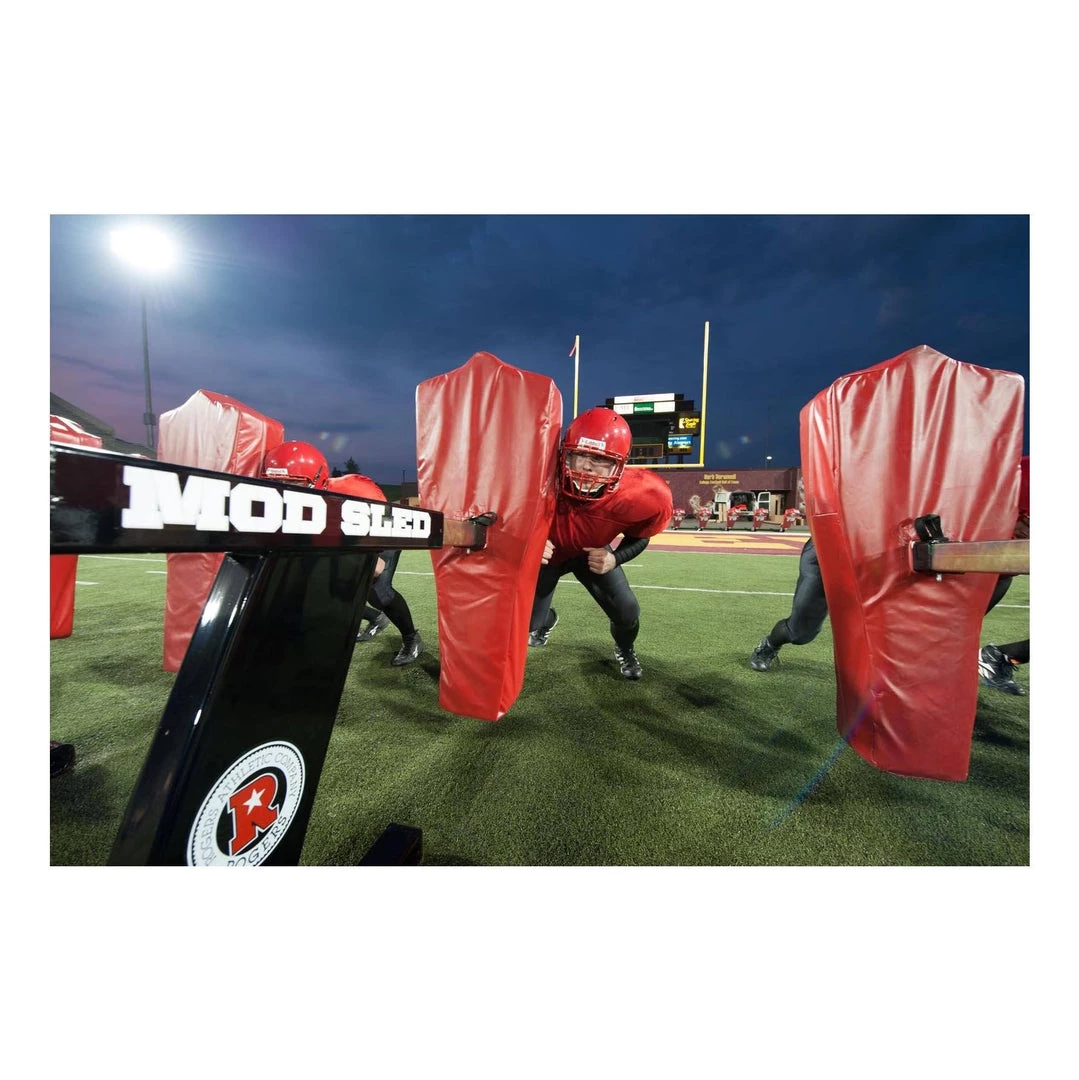 Rogers Athletic Rogers 2-Man MOD Football Blocking Sled 7 Rogers Athletic Rogers 2-Man MOD Football Blocking Sled