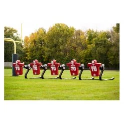 Rogers Athletic Rogers 1-Man Lev Football Blocking Sled