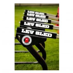 Rogers Athletic Rogers 7-Man Lev Football Blocking Sled